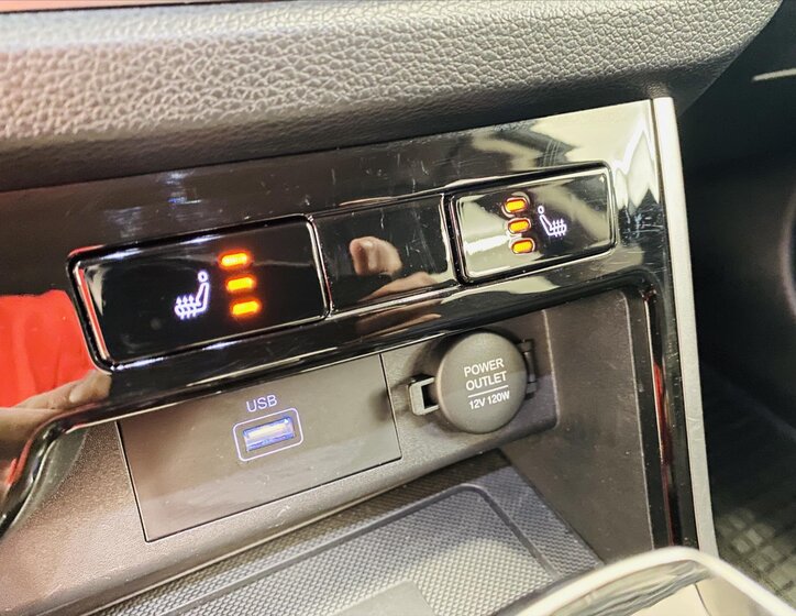 SsangYong Korando SUV 1,5 l 120 kw