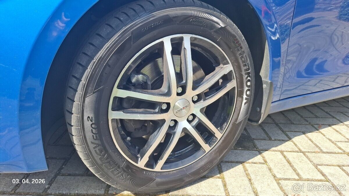 KIA Ceed Kombi 998,0 88 kw