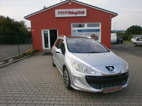 Peugeot 308 Kombi 1,6 l 80 kw