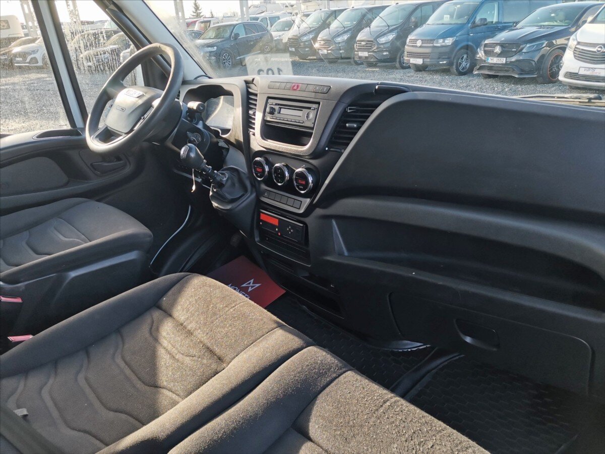 Iveco Daily Skříň 3,0 l 125 kw