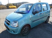 Opel Agila Hatchback 1,2 l 59 kw