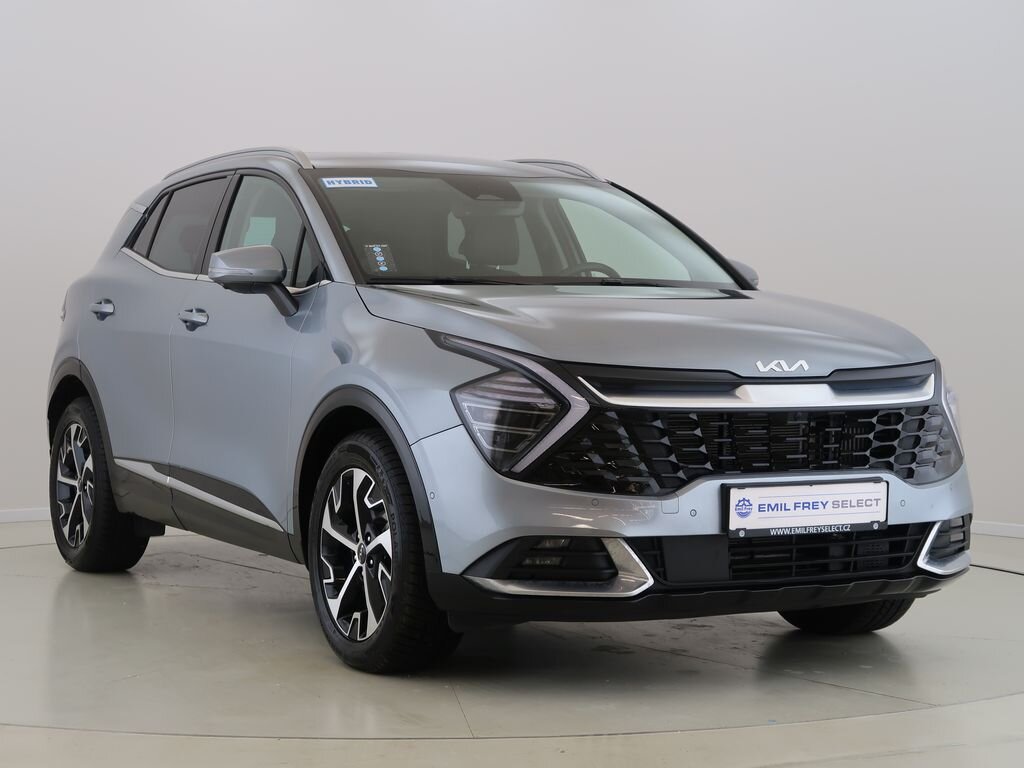 KIA Sportage SUV / Terénní 1,6 l 132 kw