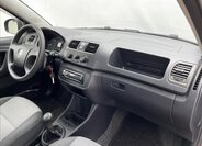Škoda Fabia Kombi 1,2 l 44 kw