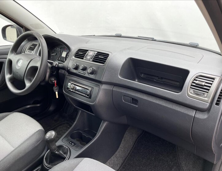 Škoda Fabia Kombi 1,2 l 44 kw