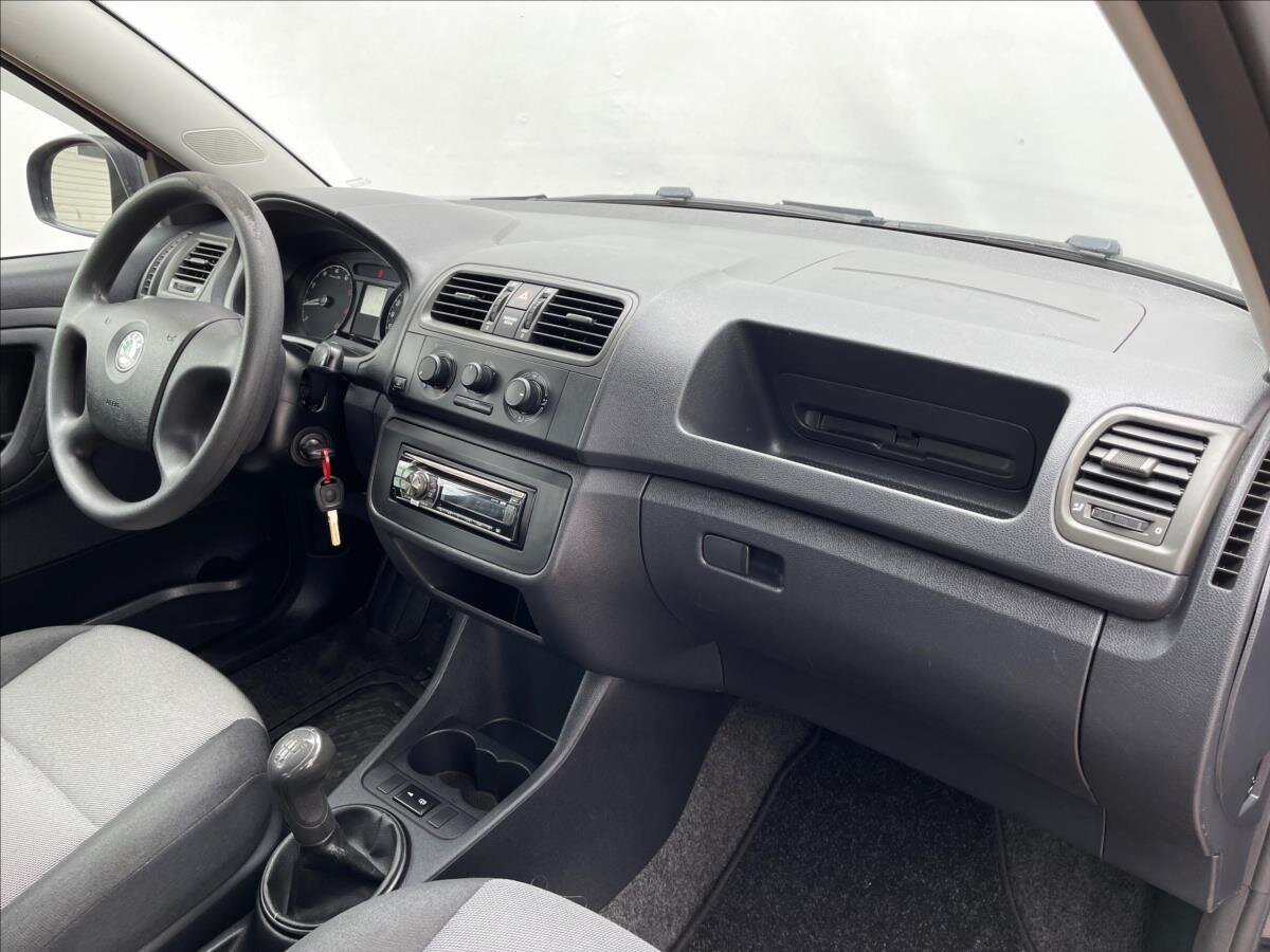 Škoda Fabia Kombi 1,2 l 44 kw