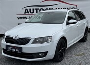 Škoda Octavia 1