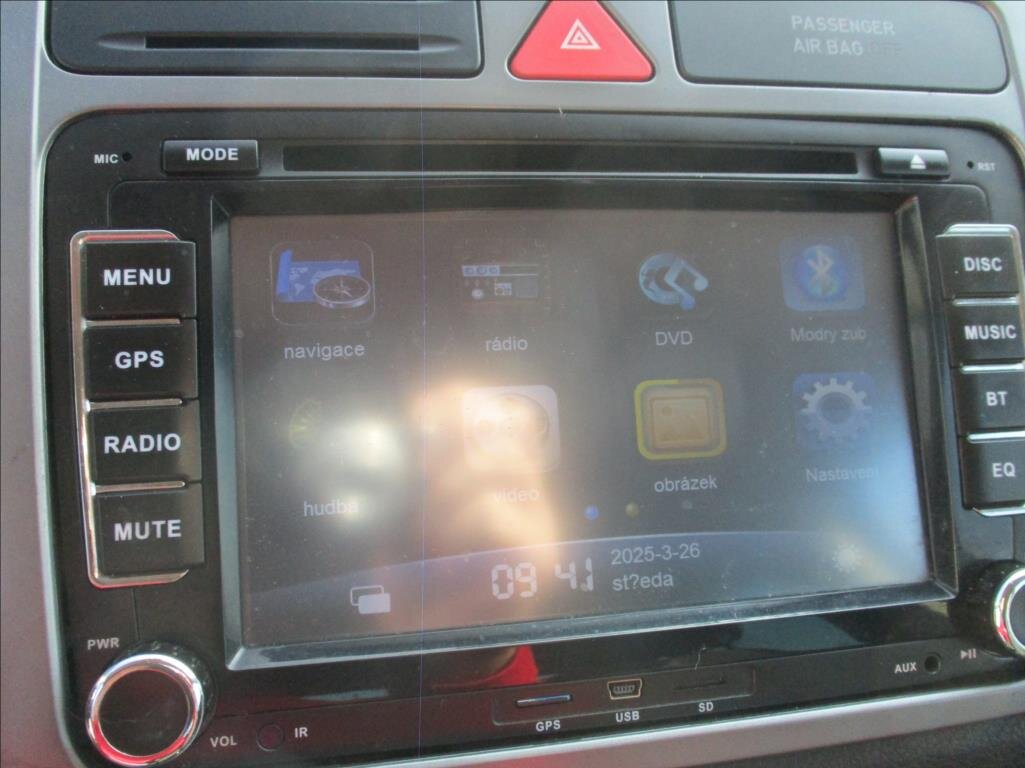 Volkswagen Tiguan SUV 2,0 l 81 kw