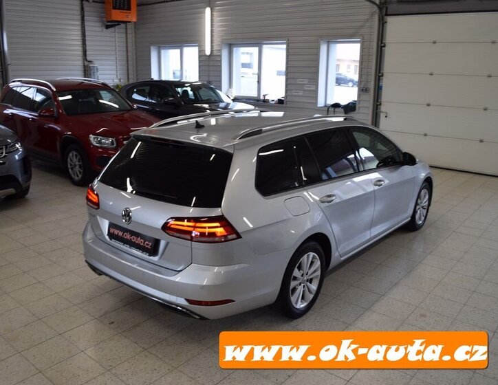 Volkswagen Golf Kombi 1,6 l 85 kw