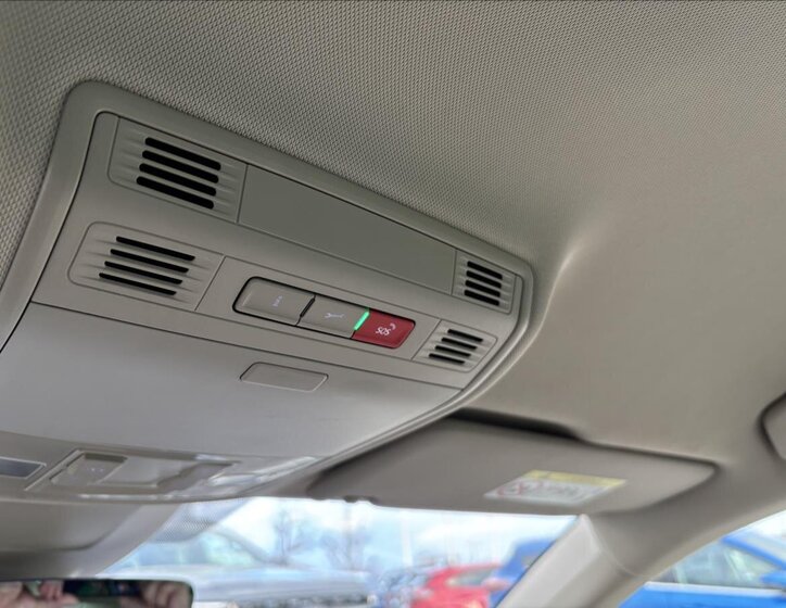 Škoda Superb Kombi 2,0 l 110 kw