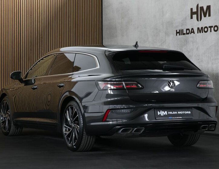 Volkswagen Arteon Kombi 2,0 l 235 kw