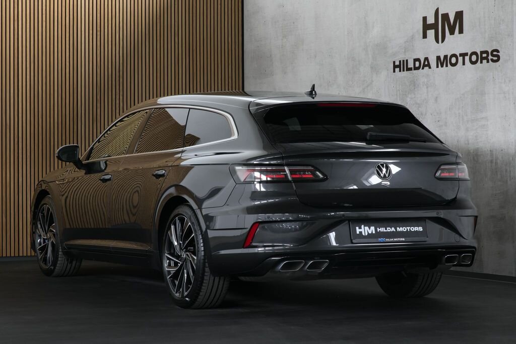 Volkswagen Arteon Kombi 2,0 l 235 kw