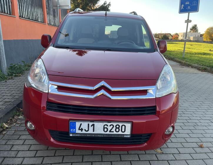 Citroën Berlingo 3