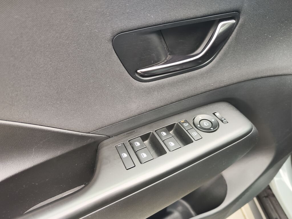 Hyundai Kona SUV / Terénní 1,6 l 146 kw