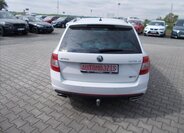 Škoda Octavia Kombi 2,0 l 135 kw