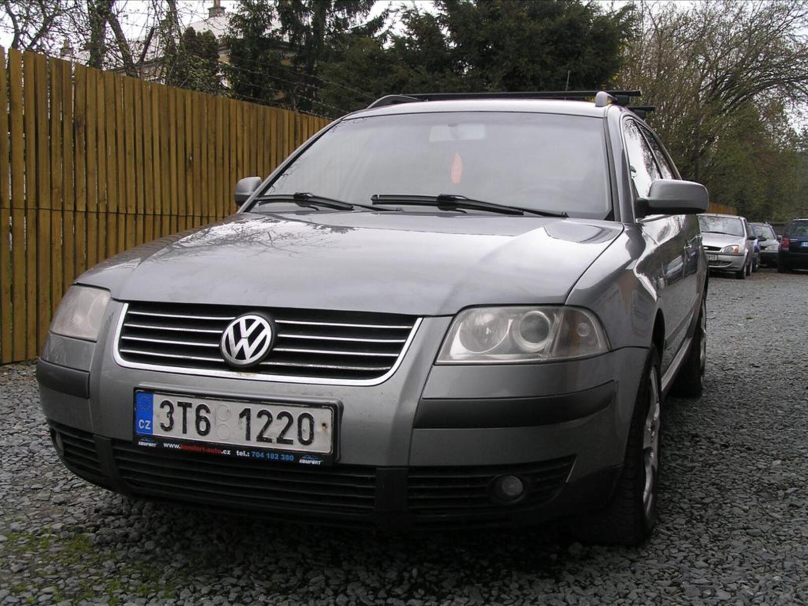 Volkswagen Passat 7