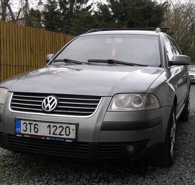 Volkswagen Passat 7