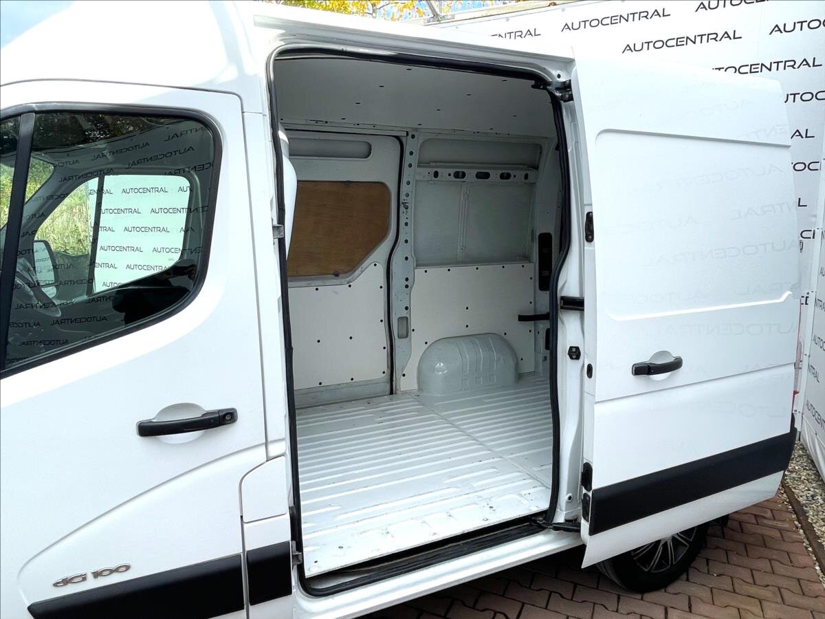 Renault Master Skříň 2,3 l 74 kw