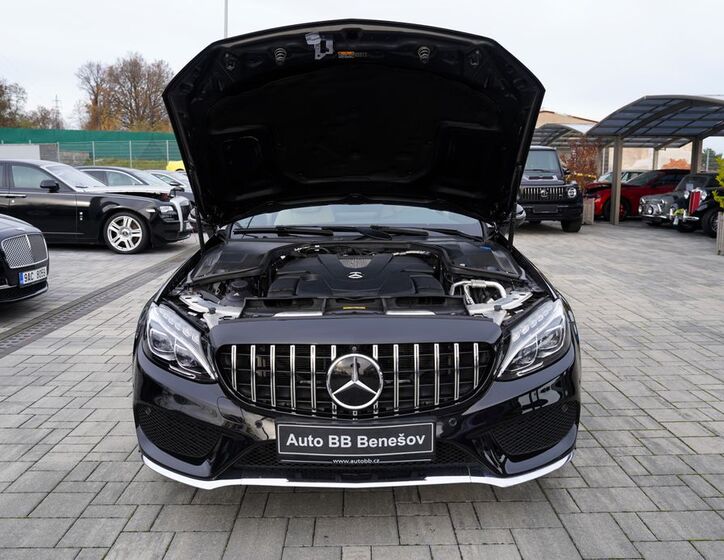 Mercedes-Benz Třídy C 9