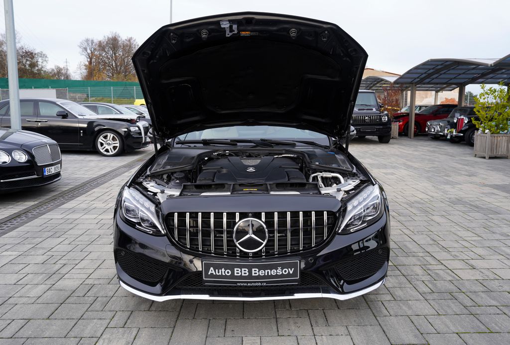 Mercedes-Benz Třídy C