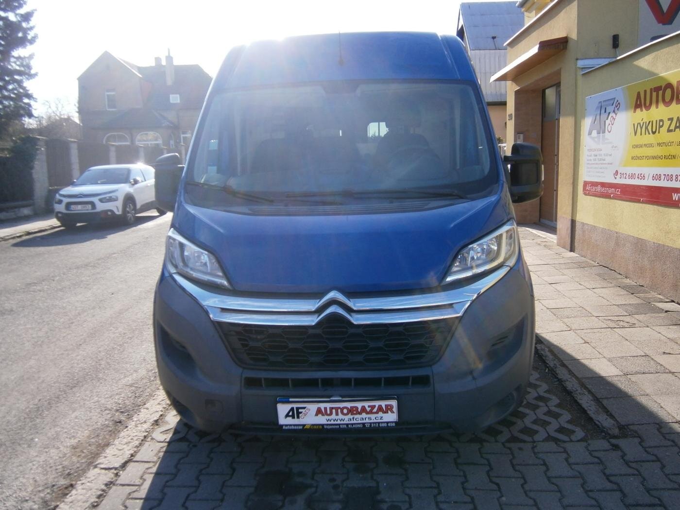 Citroën Jumper Ostatní 2,2 l 96 kw