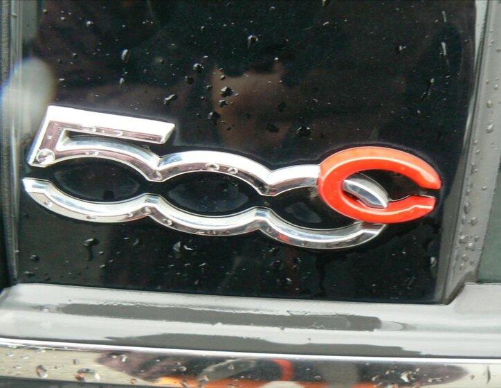 Fiat 500C 17