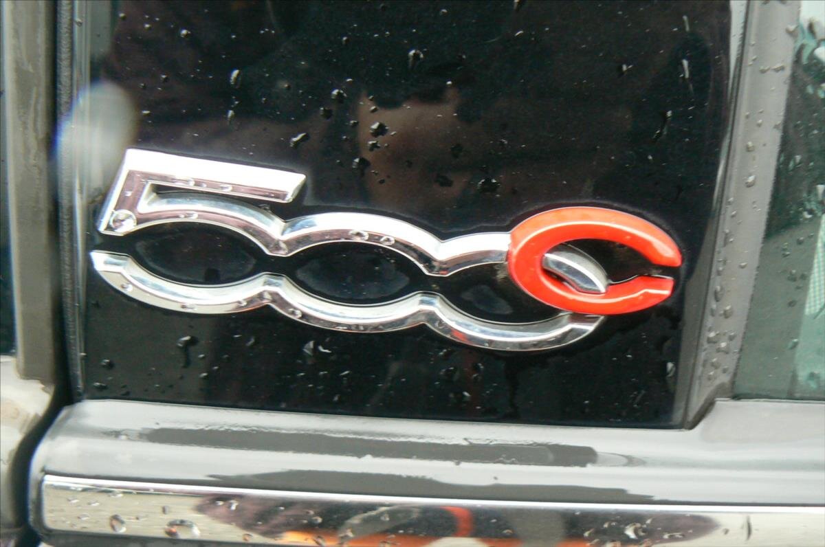 Fiat 500C