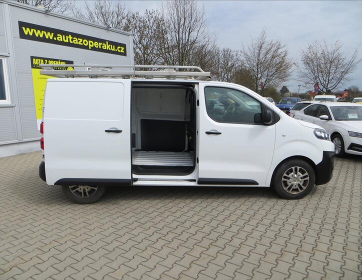 Citroën Jumpy Skříň 2,0 l 106 kw