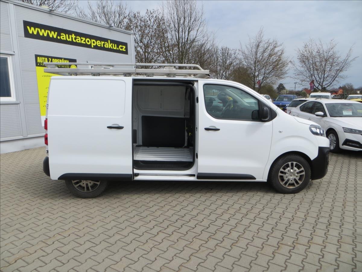 Citroën Jumpy Skříň 2,0 l 106 kw