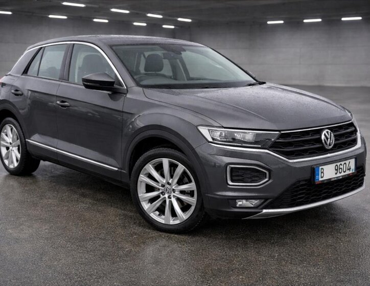Volkswagen T-Roc 2