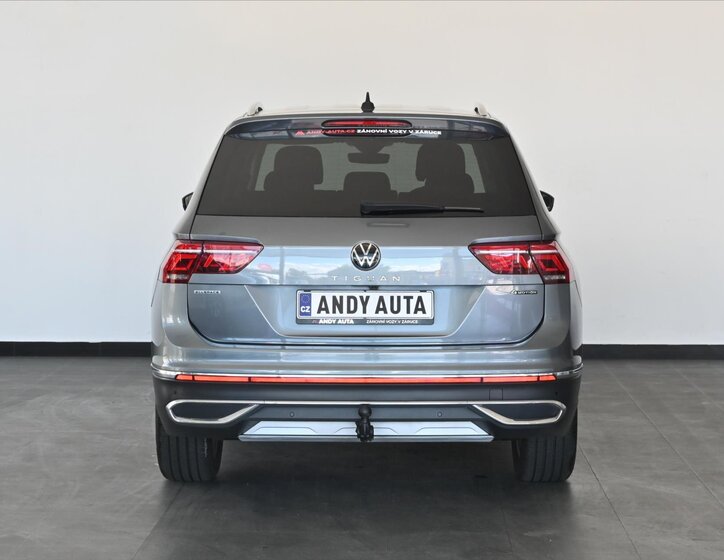 Volkswagen Tiguan Allspace SUV 2,0 l 147 kw