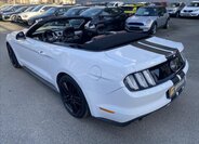 Ford Mustang Kabriolet 2,3 l 233 kw