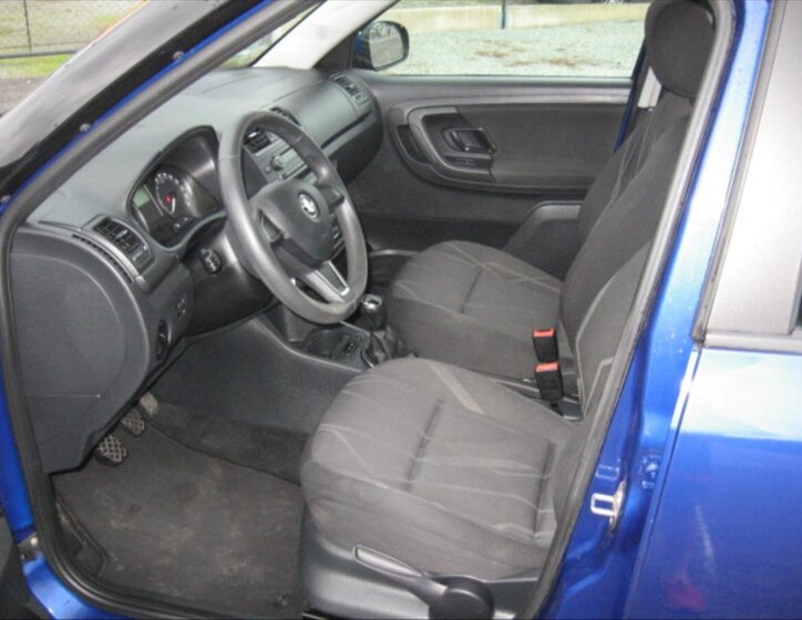 Škoda Fabia Hatchback 1,2 l 63 kw