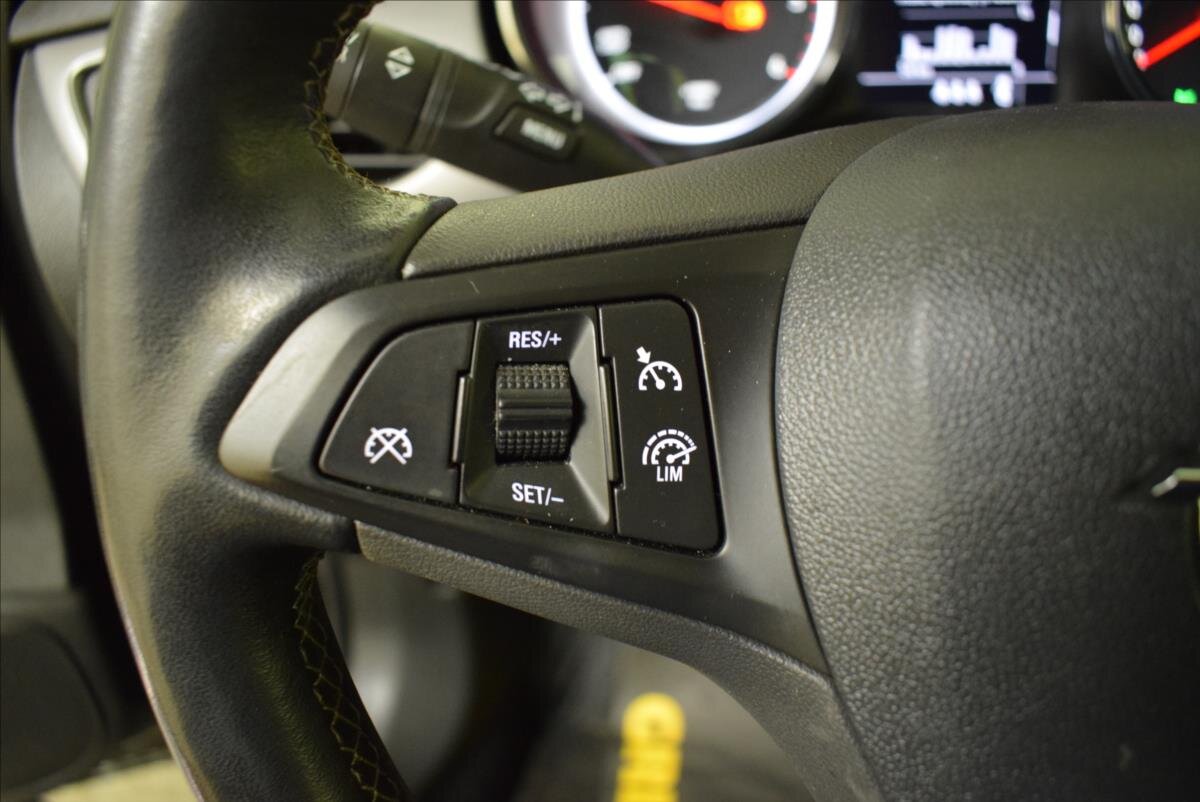 Opel Astra Kombi 1,5 l 77 kw