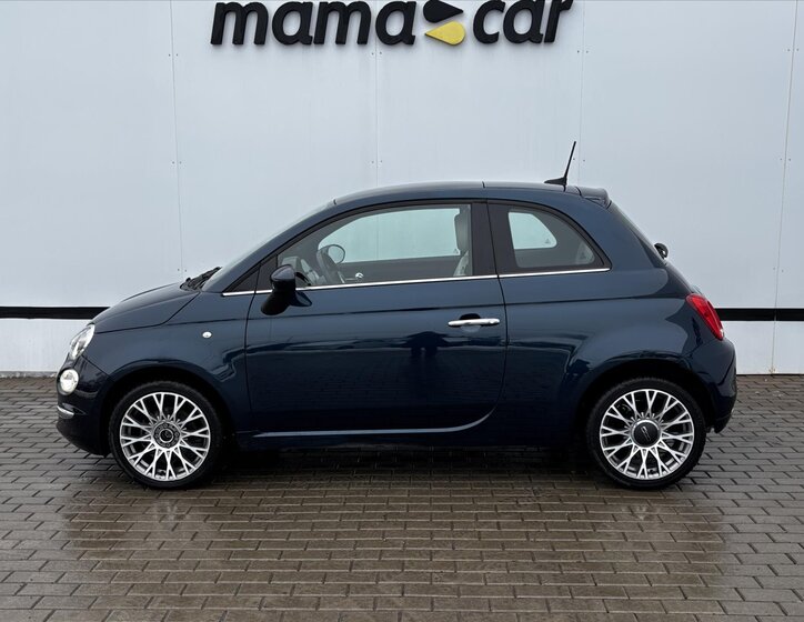 Fiat 500 Hatchback 1,2 l 51 kw