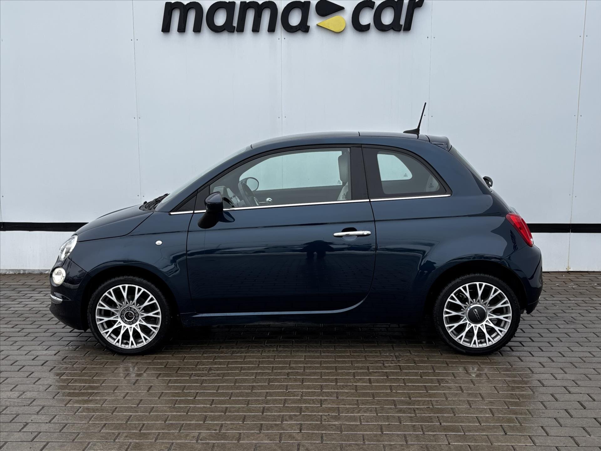 Fiat 500 Hatchback 1,2 l 51 kw