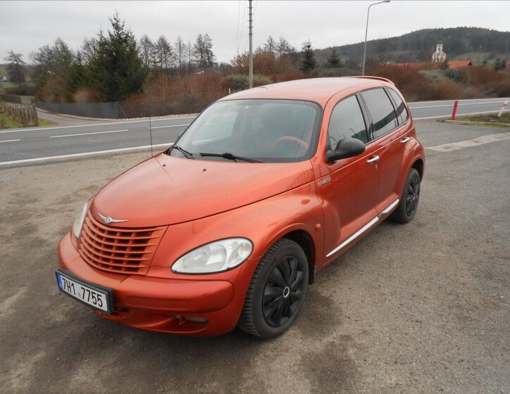 Chrysler PT Cruiser 2