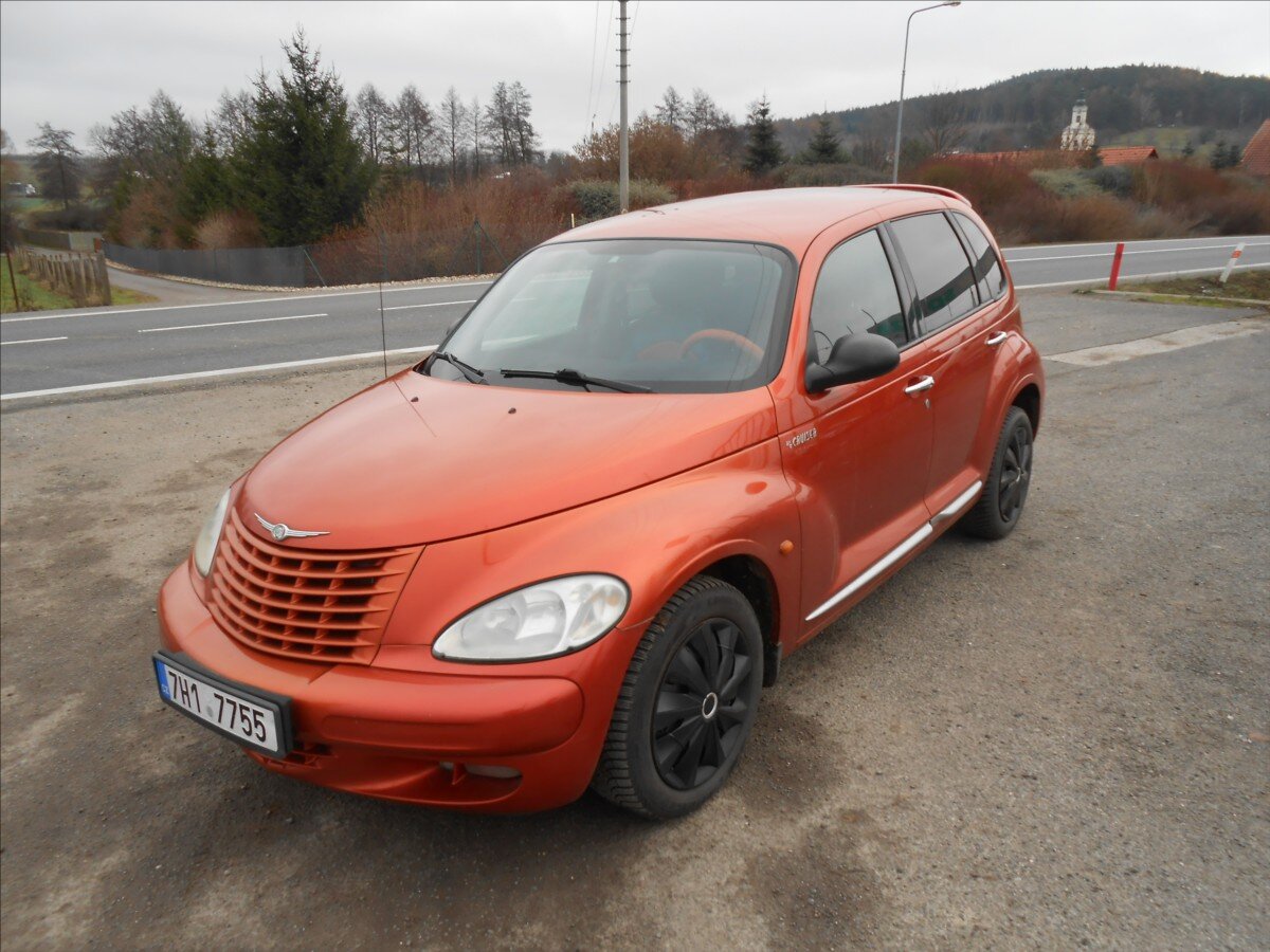 Chrysler PT Cruiser