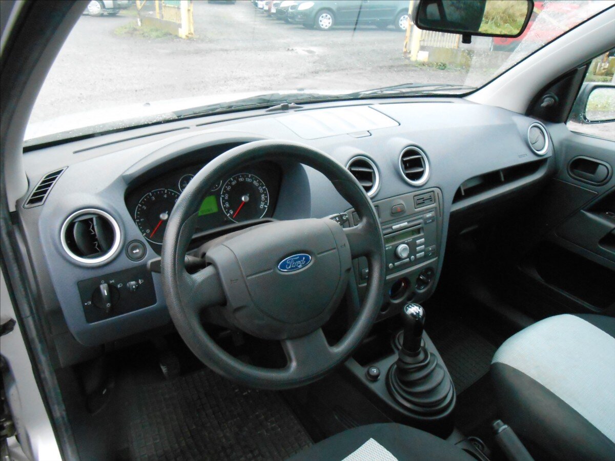 Ford Fusion Kombi 1,4 l 59 kw