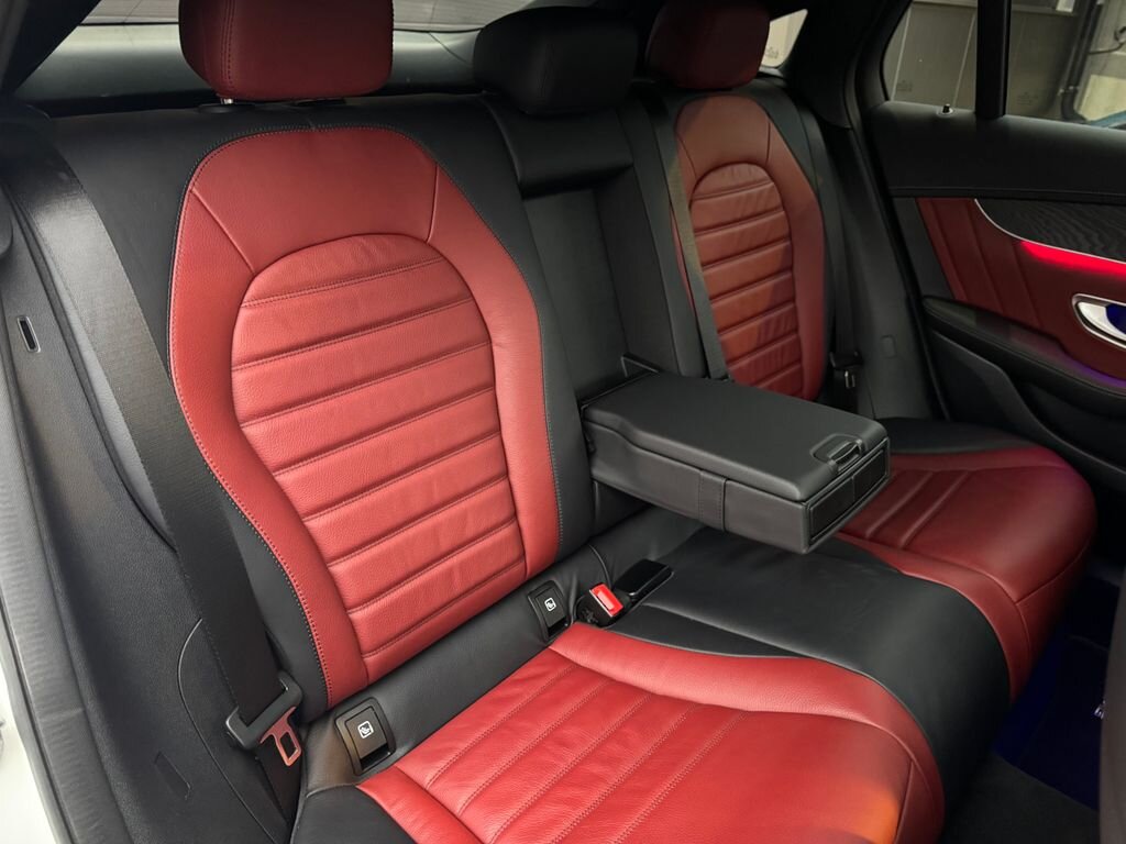 Mercedes-Benz GLC Kupé 2,0 l 180 kw