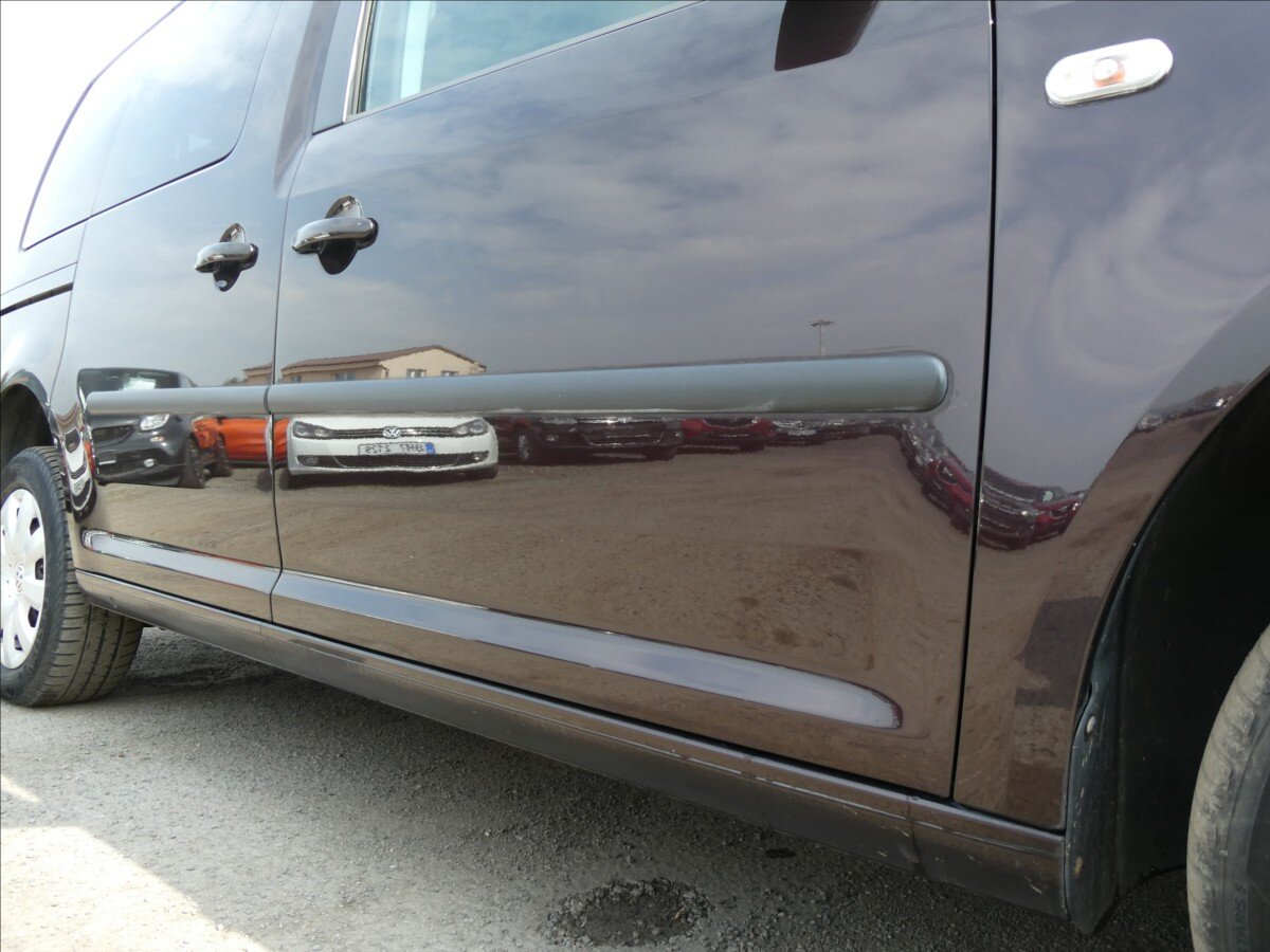 Volkswagen Caddy Kombi 1,6 l 75 kw