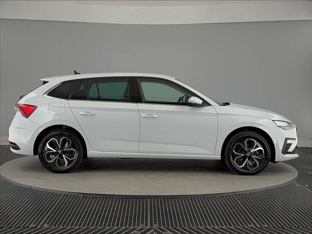 Škoda Scala Hatchback 1,5 l 110 kw