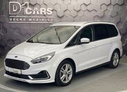 Ford Galaxy MPV 2,5 l 140 kw