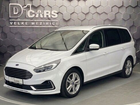 Ford Galaxy MPV 2,5 l 140 kw