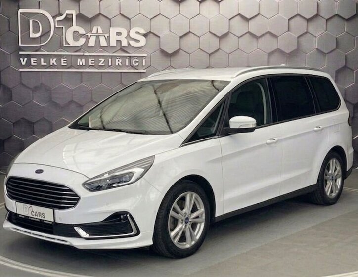 Ford Galaxy MPV 2,5 l 140 kw