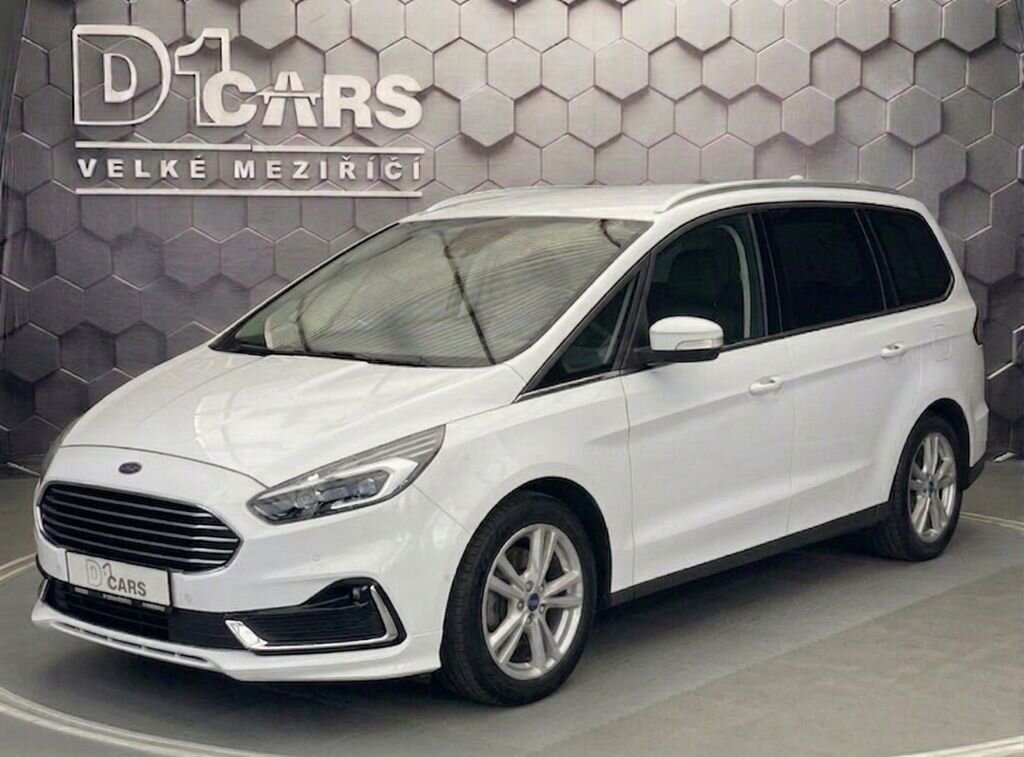 Ford Galaxy MPV 2,5 l 140 kw