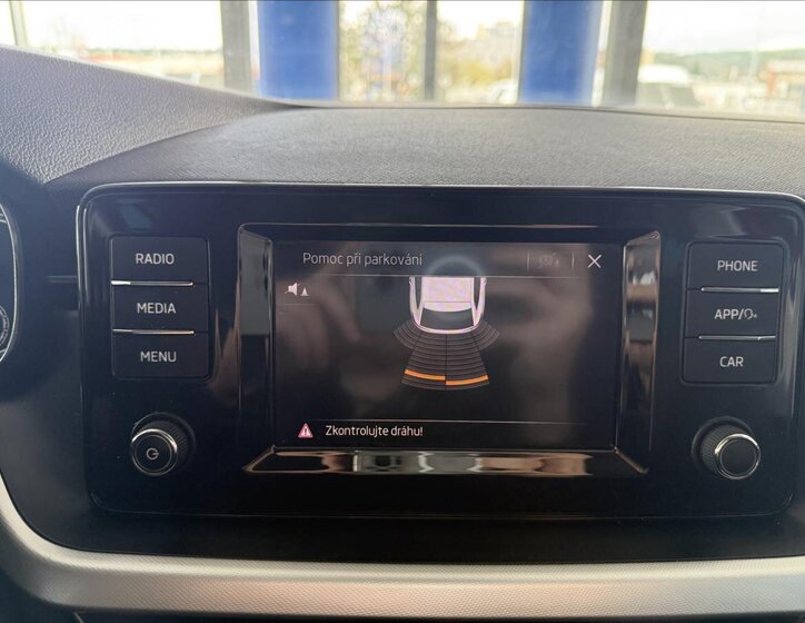 Škoda Scala Hatchback 999,0 85 kw