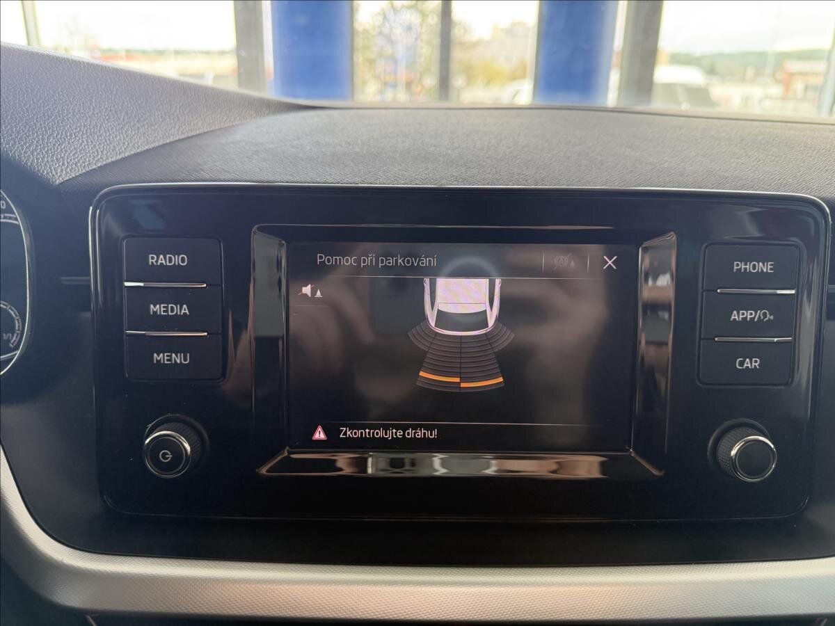 Škoda Scala Hatchback 999,0 85 kw