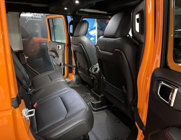 Jeep Wrangler Ostatní 2,0 l 200 kw