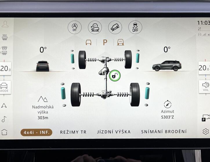 Land Rover Range Rover Sport 29