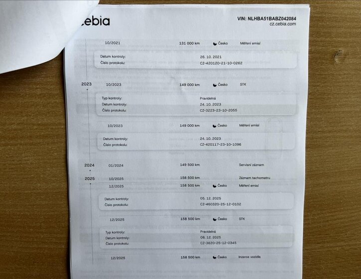 Hyundai i20 Hatchback 1,2 l 57 kw